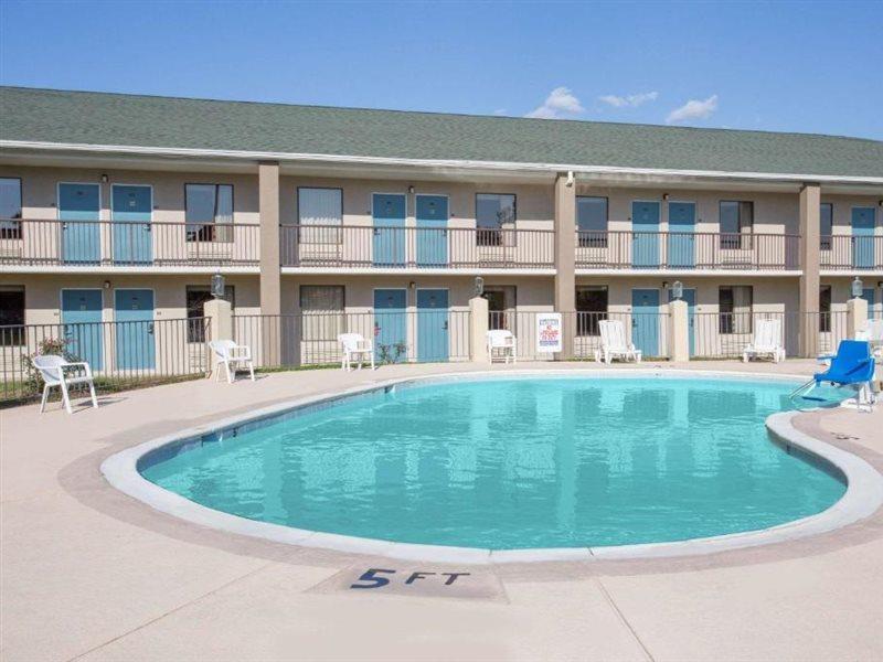 Super 8 By Wyndham Dunn Motel Ngoại thất bức ảnh