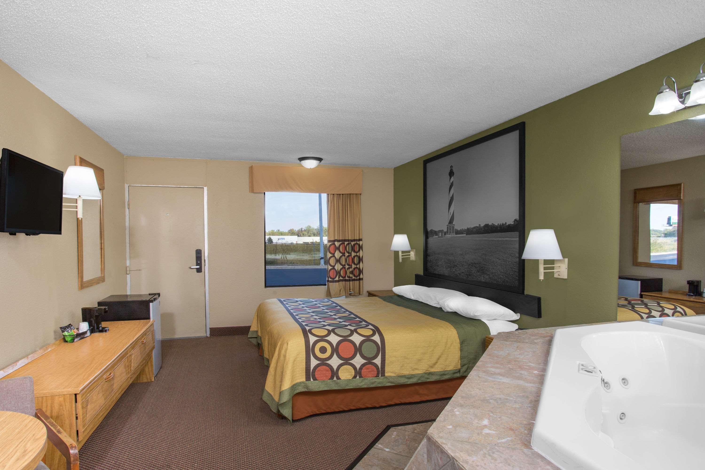 Super 8 By Wyndham Dunn Motel Ngoại thất bức ảnh