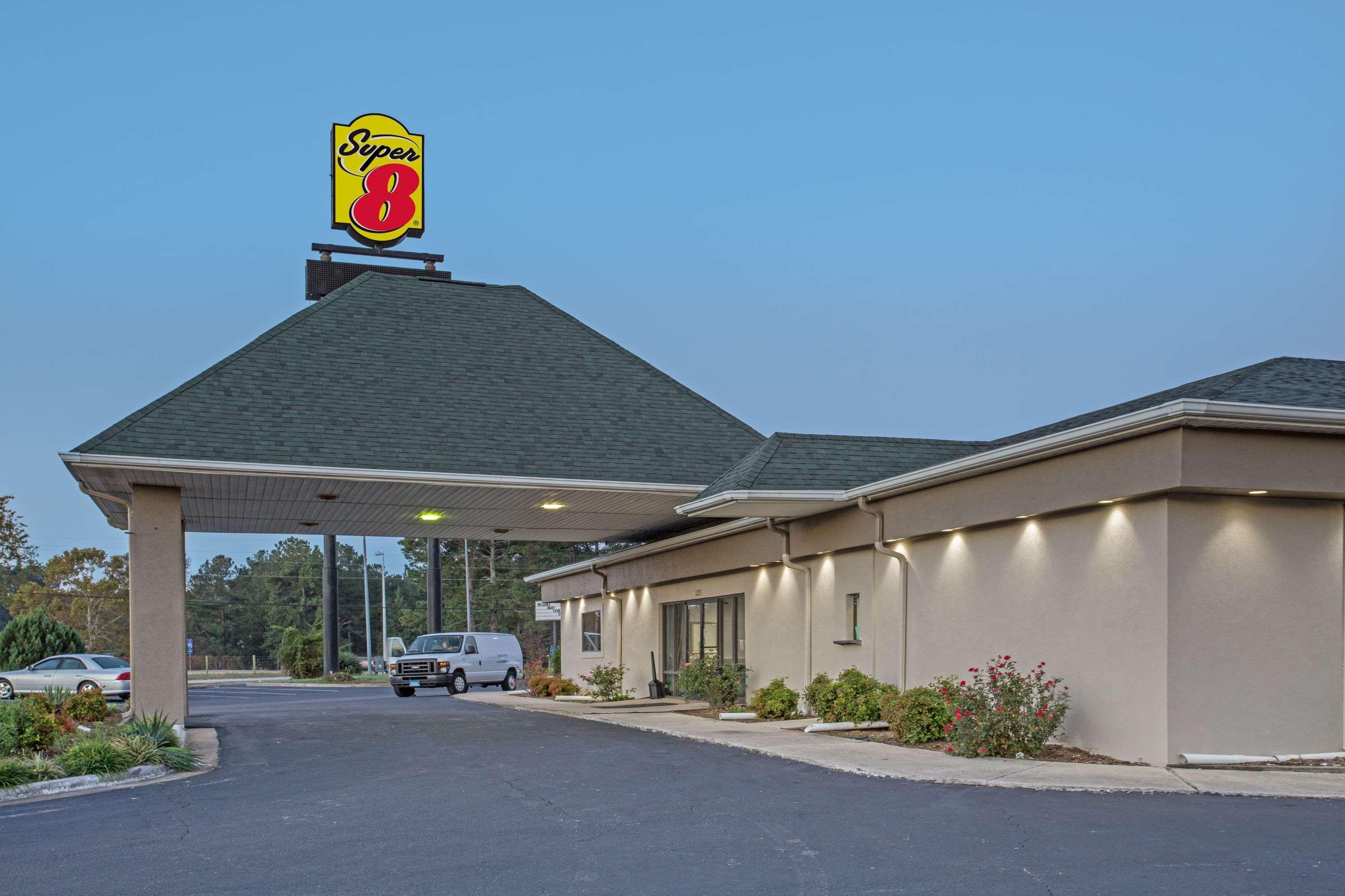 Super 8 By Wyndham Dunn Motel Ngoại thất bức ảnh