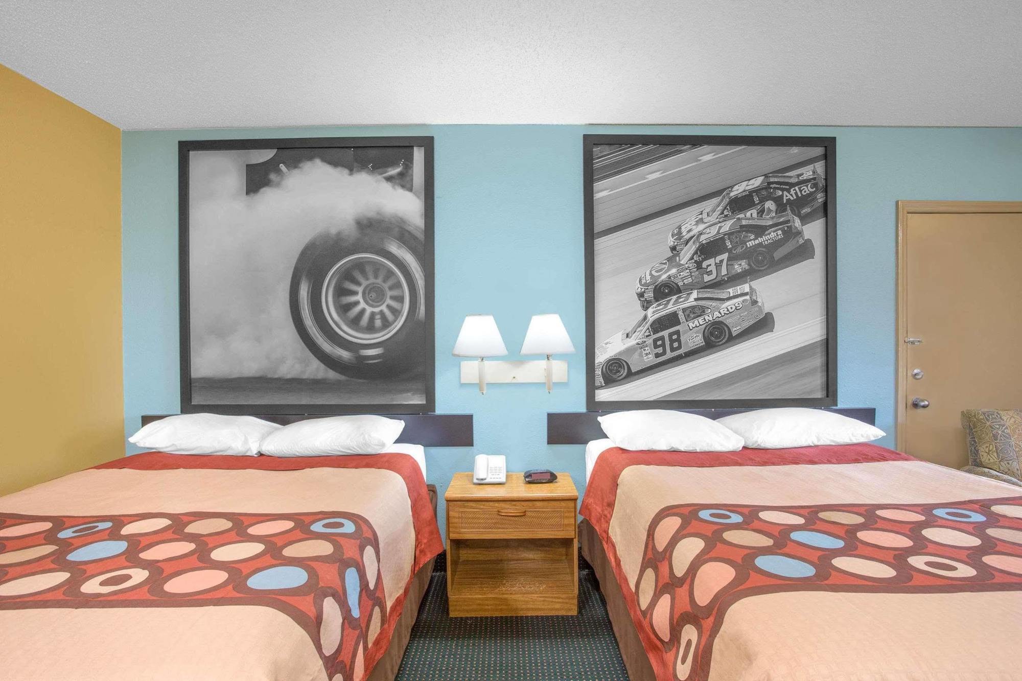 Super 8 By Wyndham Dunn Motel Ngoại thất bức ảnh