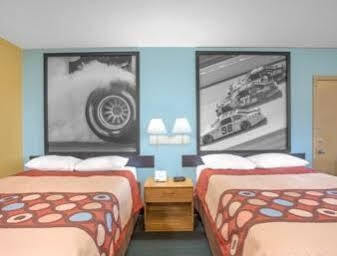 Super 8 By Wyndham Dunn Motel Ngoại thất bức ảnh